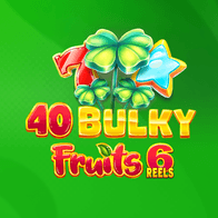 40 Bulky Fruits 6 Reels icon