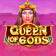 Queen of Gods icon